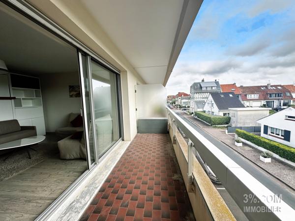 STUDIO RÉNOVÉ À DEUX PAS DE LA MER Le Touquet-Paris-Plage (62520)