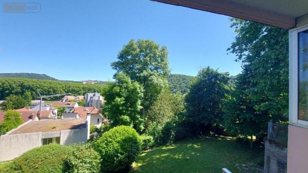 Appartement à vendre à Besançon dans le Doubs (25000), ref : 25001-743