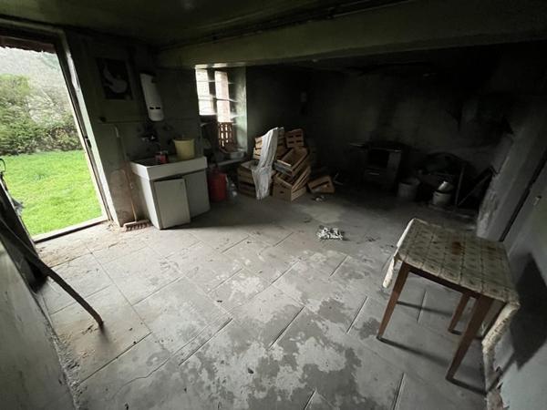 Maison à vendre 35 000 € Anzême 3 p 44 m² DPE
