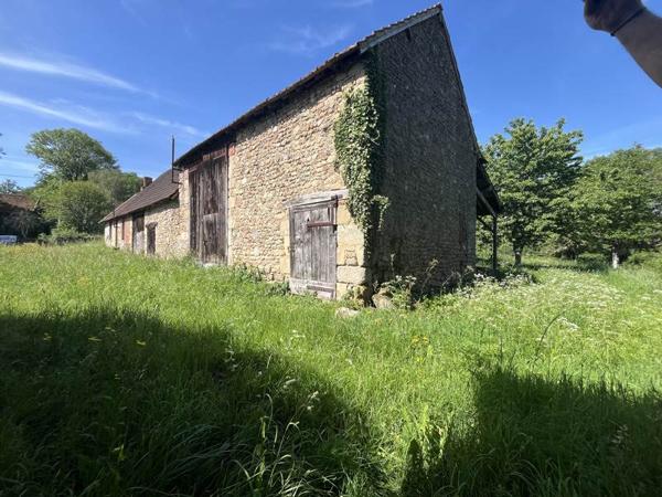 Maison à vendre 35 000 € Anzême 3 p 44 m² DPE