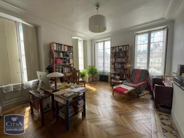 Appartement à louer 3 pièces 59.27m²