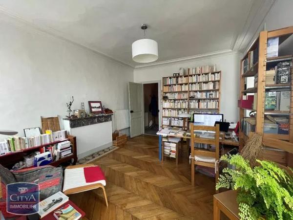 Appartement à louer 3 pièces 59.27m²