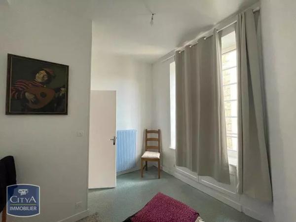 Appartement à louer 3 pièces 59.27m²