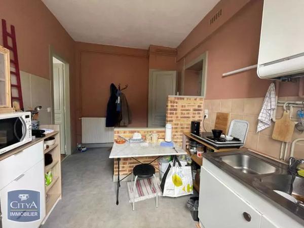 Appartement à louer 3 pièces 59.27m²