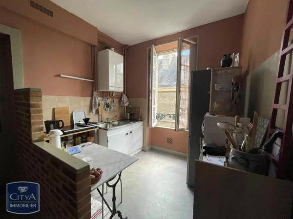 Appartement à louer 3 pièces 59.27m²