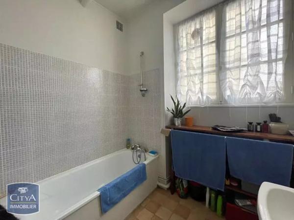 Appartement à louer 3 pièces 59.27m²