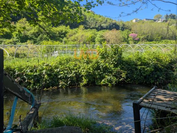 Aubenas: Villa de plain pied 3 chambres