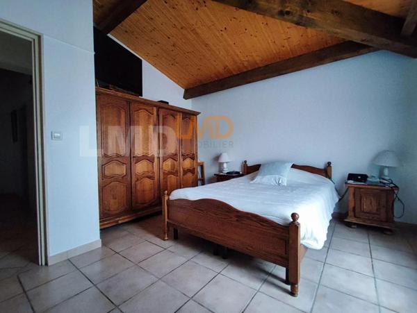 Aubenas: Villa de plain pied 3 chambres