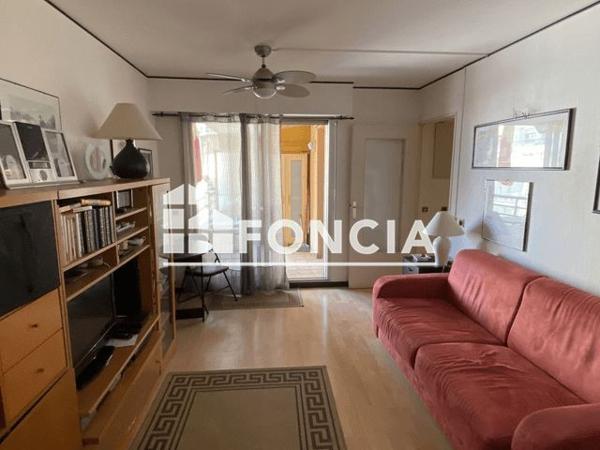 Location Studio 30.8 m² - 146 B RUE DE FRANCE Nice 06000