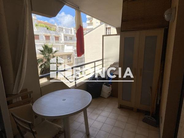 Location Studio 30.8 m² - 146 B RUE DE FRANCE Nice 06000