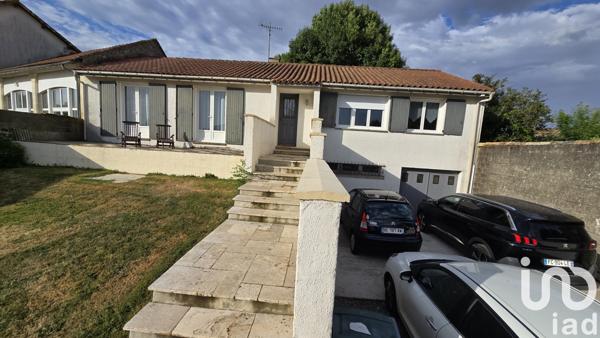 Maison à vendre 6 pièces 123 m² La Crèche