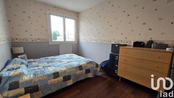 Maison à vendre 6 pièces 123 m² La Crèche