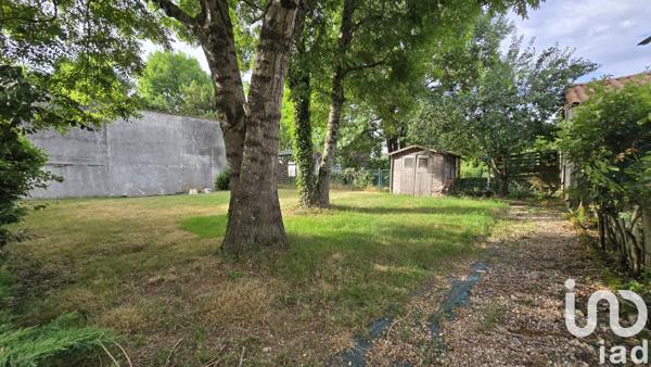 Maison à vendre 6 pièces 123 m² La Crèche