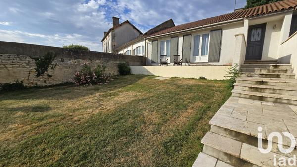 Maison à vendre 6 pièces 123 m² La Crèche