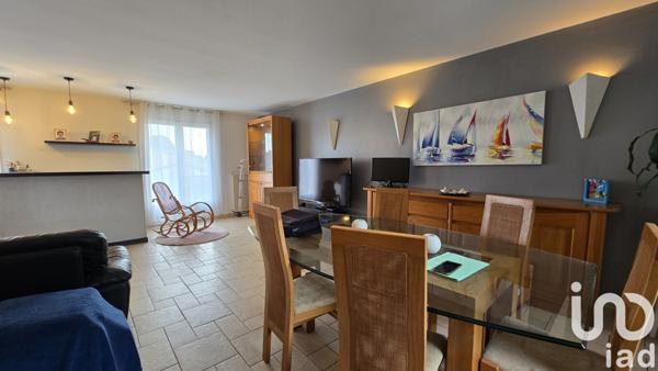 Maison à vendre 6 pièces 123 m² La Crèche