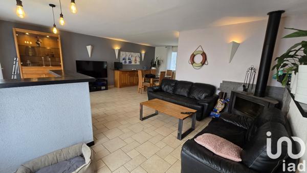 Maison à vendre 6 pièces 123 m² La Crèche