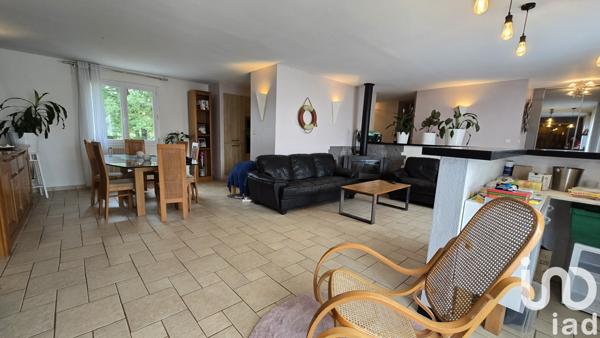 Maison à vendre 6 pièces 123 m² La Crèche