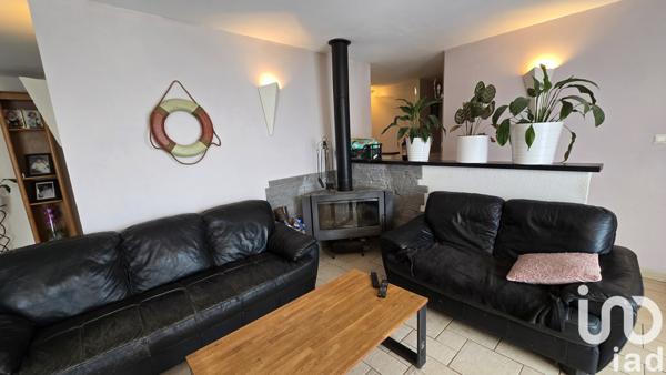 Maison à vendre 6 pièces 123 m² La Crèche