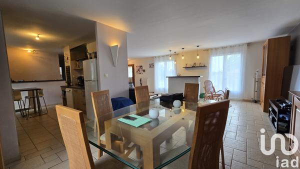 Maison à vendre 6 pièces 123 m² La Crèche