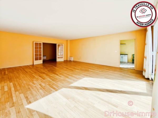 Appartement à vendre 5 pièces de 184 m²