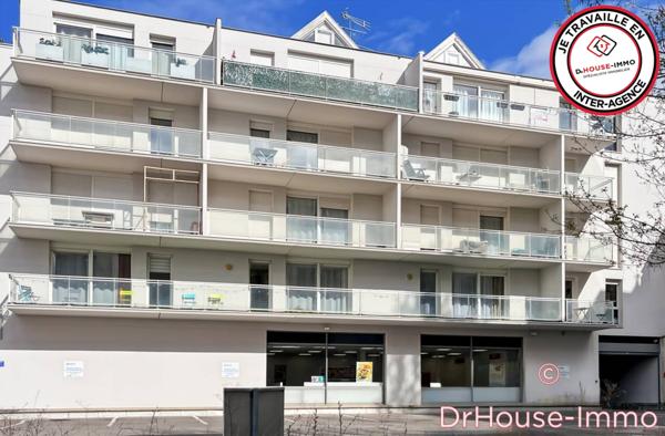 Appartement à vendre 5 pièces de 184 m²