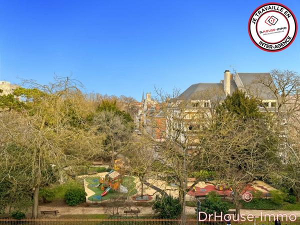Appartement à vendre 5 pièces de 184 m²
