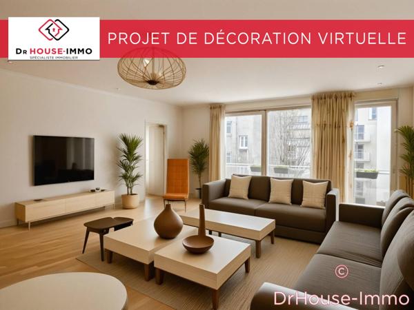 Appartement à vendre 5 pièces de 184 m²