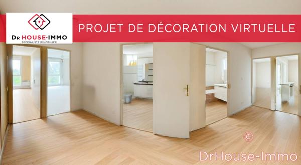 Appartement à vendre 5 pièces de 184 m²