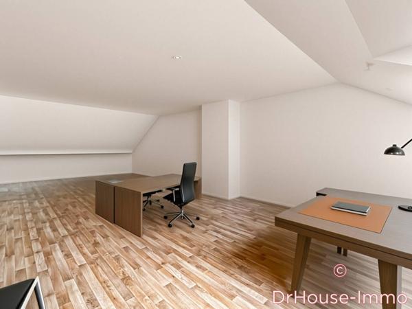 Appartement à vendre 5 pièces de 184 m²