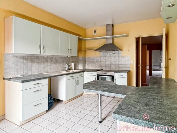Appartement à vendre 5 pièces de 184 m²