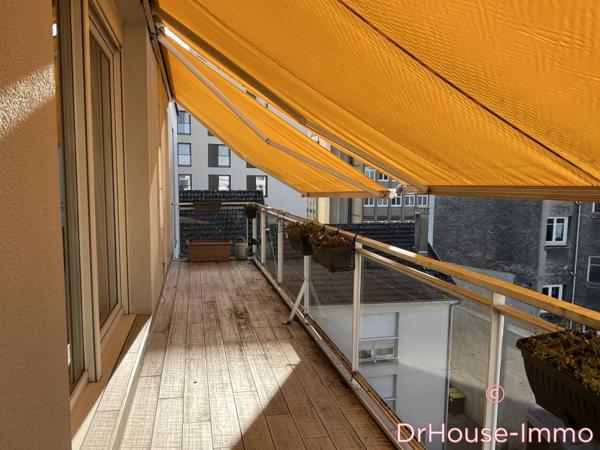 Appartement à vendre 5 pièces de 184 m²