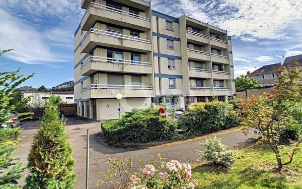 Appartement à louer