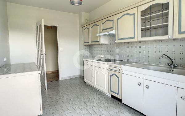 Appartement à louer