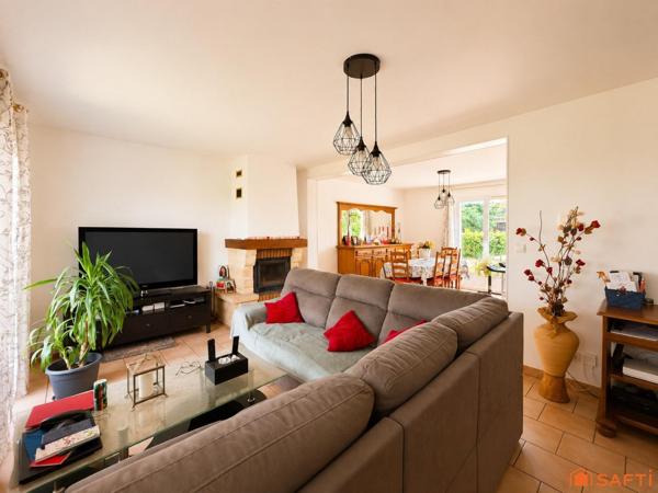 Maison 3 chambres DPE C !