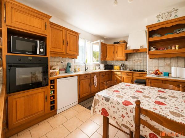 Maison 3 chambres DPE C !