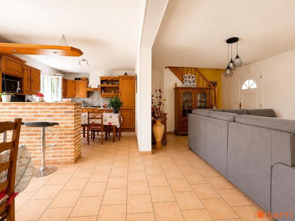 Maison 3 chambres DPE C !