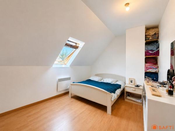 Maison 3 chambres DPE C !