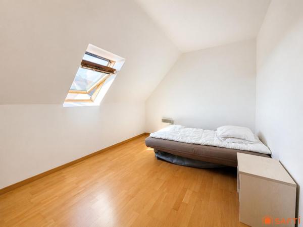 Maison 3 chambres DPE C !