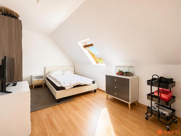 Maison 3 chambres DPE C !