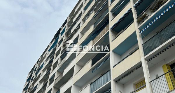 À vendre Appartement 3 pièces 54.22 m² - Marseille 13015