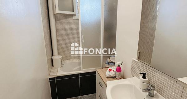 À vendre Appartement 3 pièces 54.22 m² - Marseille 13015