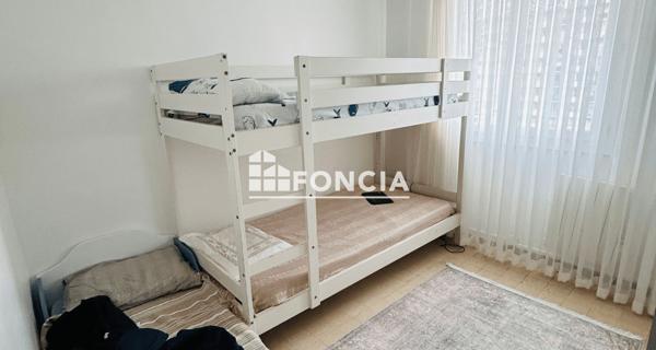 À vendre Appartement 3 pièces 54.22 m² - Marseille 13015