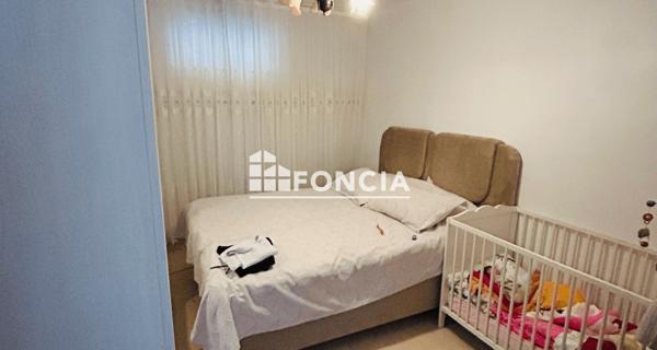 À vendre Appartement 3 pièces 54.22 m² - Marseille 13015