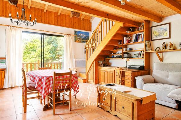 Appartement chalet au cœur de Serre Chevalier