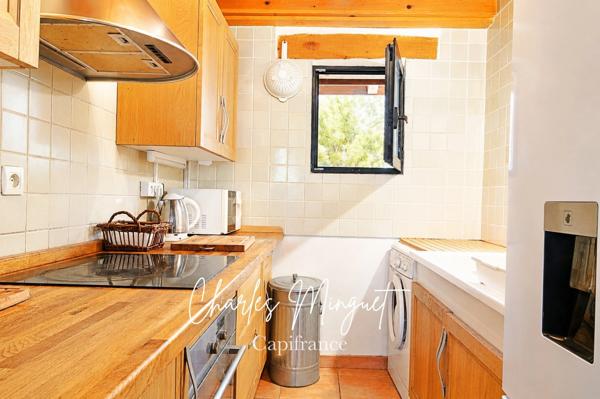 Appartement chalet au cœur de Serre Chevalier