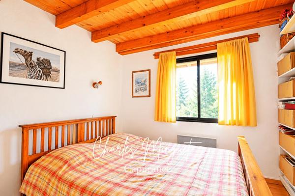 Appartement chalet au cœur de Serre Chevalier
