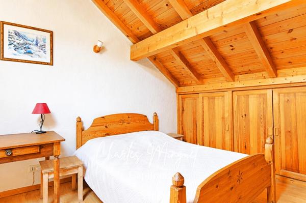 Appartement chalet au cœur de Serre Chevalier