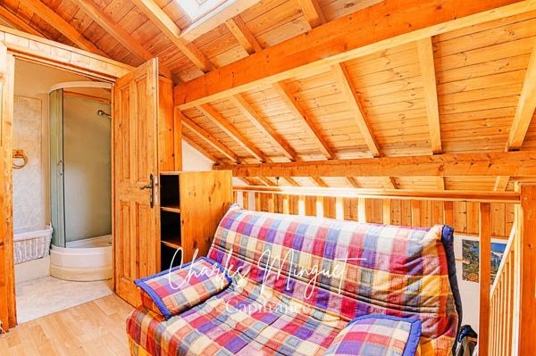 Appartement chalet au cœur de Serre Chevalier