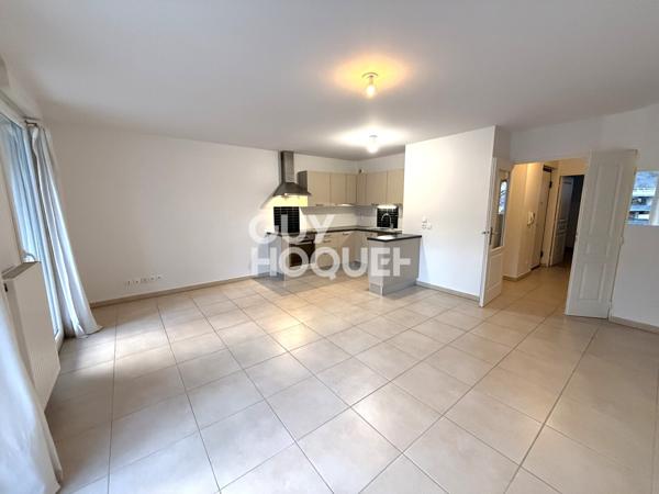 APPARTEMENT À LOUER DE 4 PIÈCES DE 70,89 M²