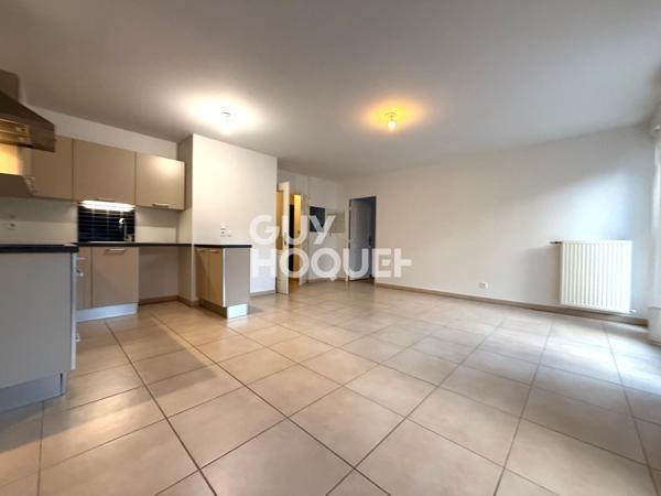 APPARTEMENT À LOUER DE 4 PIÈCES DE 70,89 M²